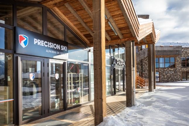 La Rosière - Alparena Ski Shop