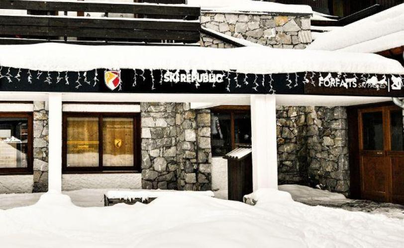 Meribel Mottaret - Le Hameau