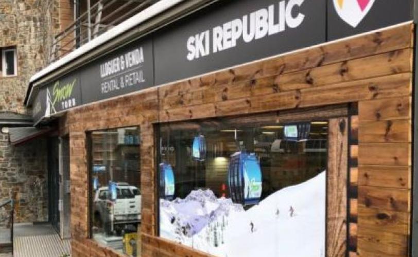 Pas de la Case-Snow Torb