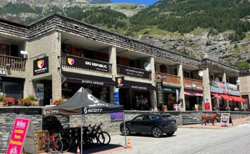 Val Cenis Lanslevillard - Sports Vanoise