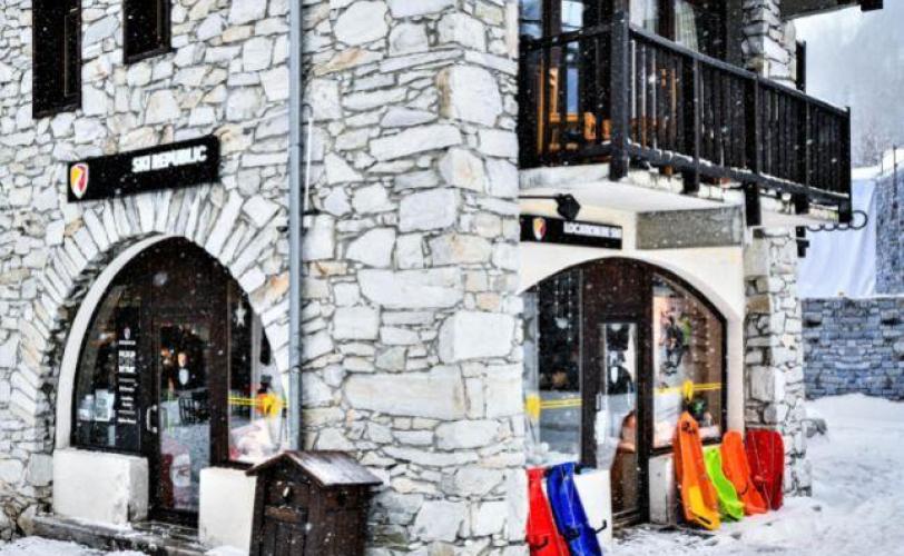 Val D'Isère - Val Village