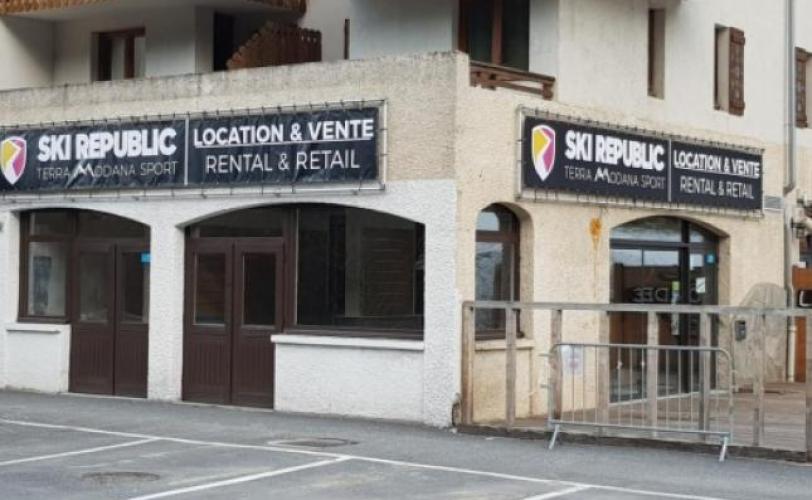 Valfréjus - Terra Modana Sport