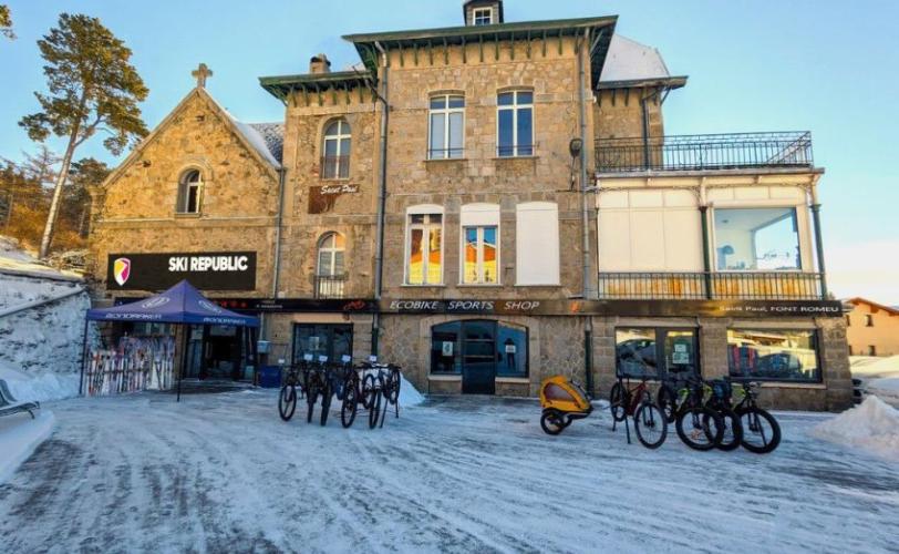 Font-Romeu - magasin Ecobike Sport Shop