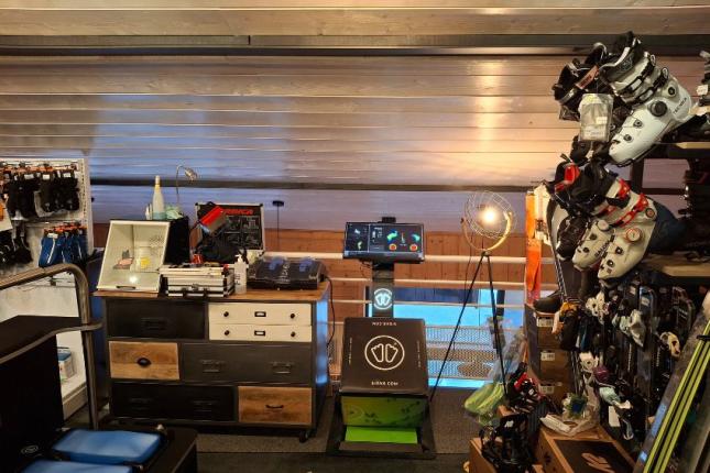 Sport Precision - Morillon