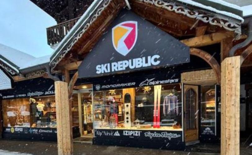 Les Gets - Yolo Store