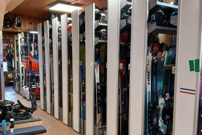 Precision Ski Bernard Sports - Risoul