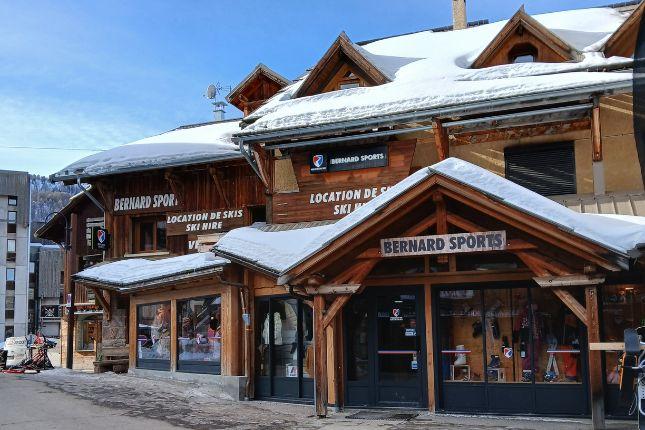 Precision Ski Bernard Sports - Risoul