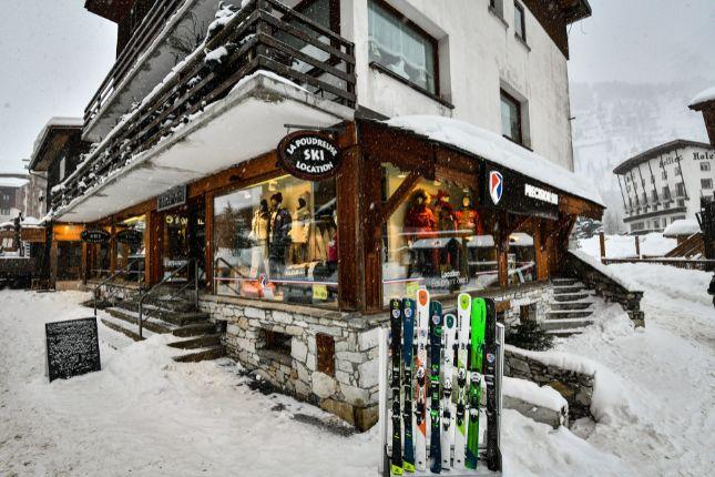Precision Ski La Poudreuse - Val d'Isère