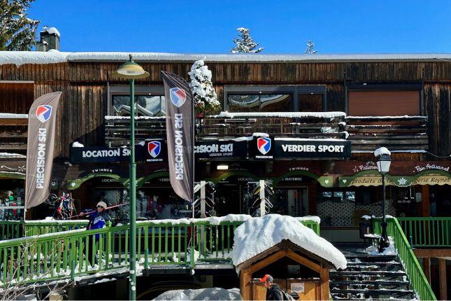 Precision Ski Verdier Sport - Pra Loup