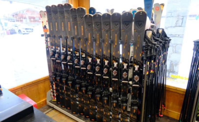 Ski Republic - Rond point des pistes - Val d'Isère