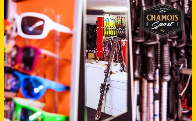 Ski Republic Chamois Sport - Val Thorens