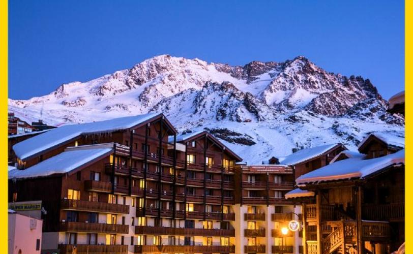 Ski Republic Chamois Sport - Val Thorens