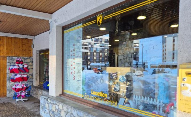 Ski Republic Le Borsat - Tignes