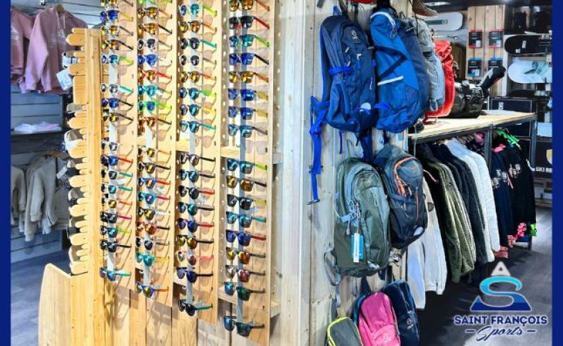 Ski Republic Saint françois Sports -La Madeleine