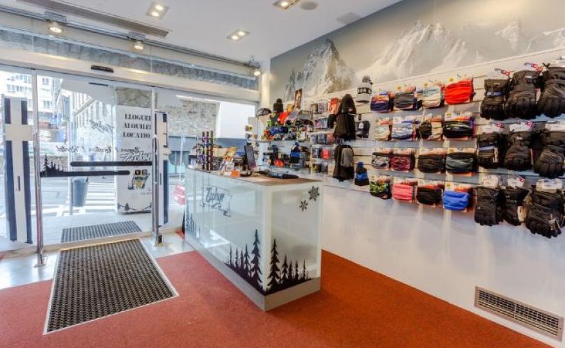 Freeride Zephyr Esports - Pas de la Case