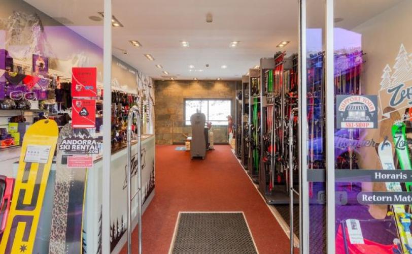 Freeride Zephyr Esports - Pas de la Case