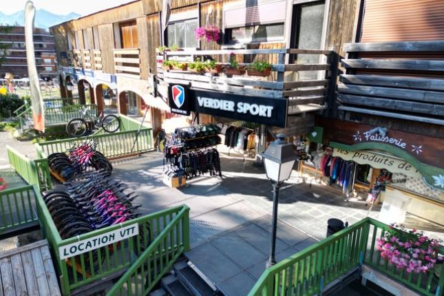 Precision Ski - Verdier Sport