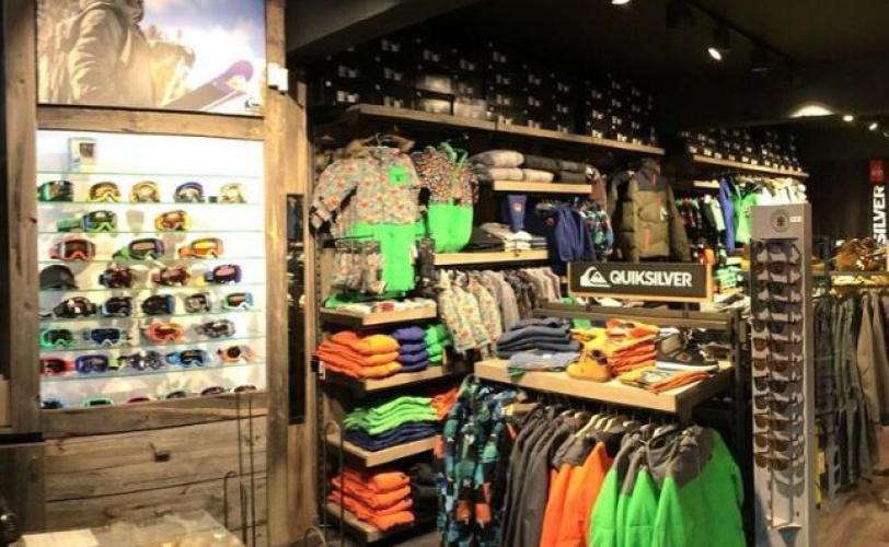 Magasin Araviski - La Clusaz