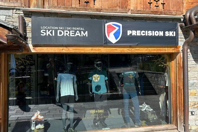 magasin Ski Dream - Alpe d'Huez