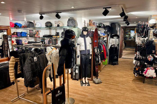 magasin L'atelier Bohème - Courchevel 1850
