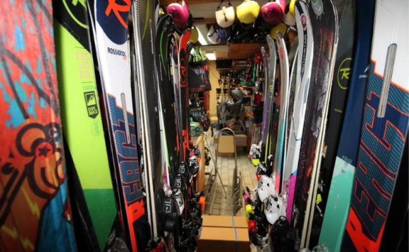 Magasin Freeride Presta Location - Le Corbier