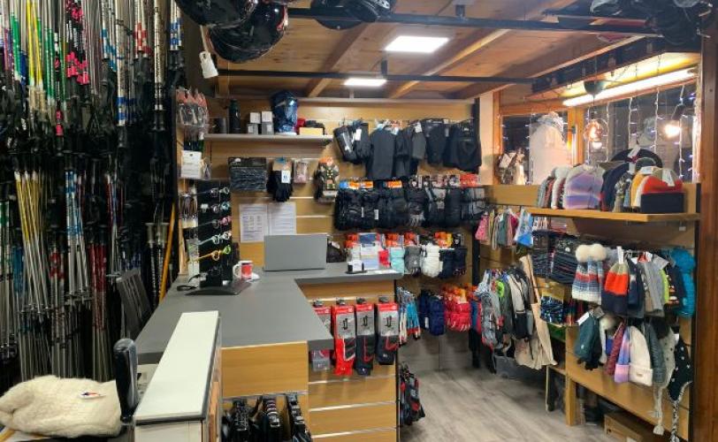 Magasin Sport Evalsion - Villard de Lans-4