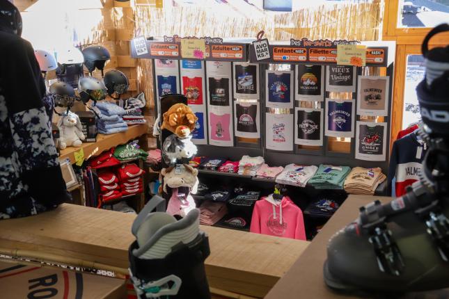 Precision Ski Jackie Sports – Niveau Bas