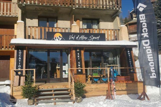 Val d'Allos Sport - La Foux d'Allos