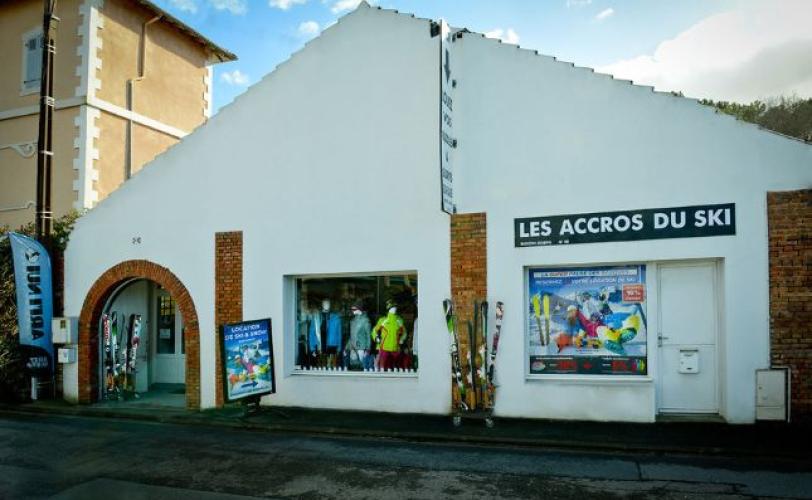 Ski Republic Les Accros du Ski - Biarritz