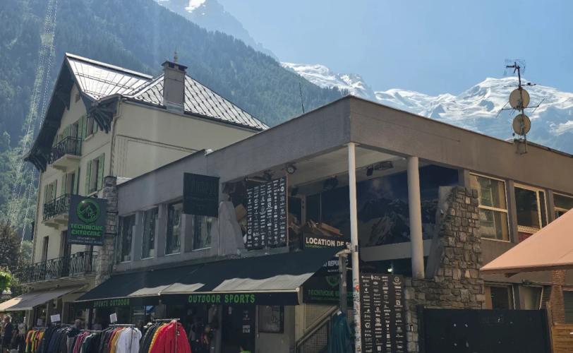 Chamonix