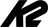 K2 Location ski K2