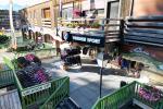 Terrasse magasin
