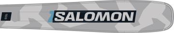 Pack skis performance ados - Salomon ES Force AM 80 